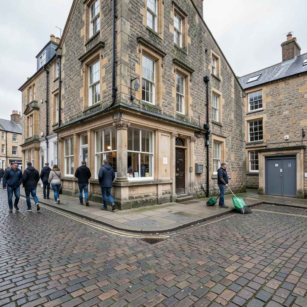 Oxford council seeks tourist tax to fund public toilets and street cleaning